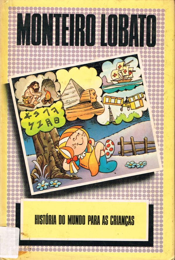 História do Mundo para as Crianças